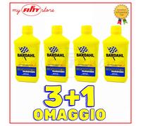 4LT OLIO MISCELA 2T BARDAHL SCOOTER INJECTION SINT PIAGGIO ZIP SFERA 50CC 04BD02