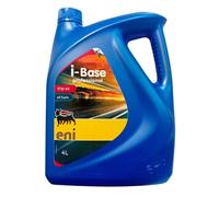 4LT OLIO MOTORE AUTO 15W40 ENI I-BASE PROFESSIONAL ALL FUELS API SL/CF