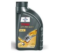 4LT OLIO MOTORE FUCHS 0W-8 GT1 PRO GLV-1
