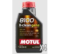 Kit Tagliando 3 filtri 4 litri olio Motul 5w40 Alfa Romeo Giulietta 1.4 GPL GAS