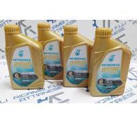4LT OLIO MOTORE PETRONAS SYNTIUM 5000 XS 5W-30 COOLTECH API SN/CF ACEA C3