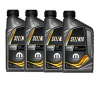 4LT OLIO MOTORE SELENIA MOPAR ECO2 0W20 FIREFLY MILD HYBRID