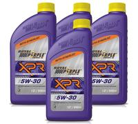 4LT Olio Motore Sintetico Royal Purple 5W30 XPR Racing Alte Prestazioni