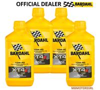 Kit Tagliando YAMAHA YZF-R1 1000 2004 2005 Olio BARDAHL XT4-S C60 10W40 XT4S
