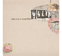 4lyn Take It As A Compliment (Vinyl LP)