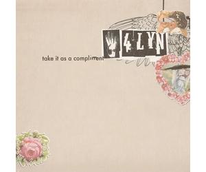 4lyn Take It As A Compliment (Vinyl LP)