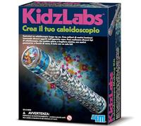 4M 83745 Kidz Labs Kit per Realizzare Un caleidoscopio