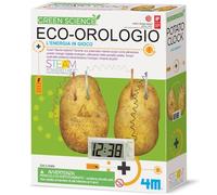 4M 00-03275 Orologio - Kit Esperimento Scientifico - Gioco Educativo
