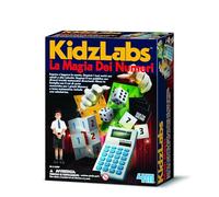 Kidzlabs Magia della Matematica