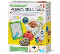 4M 4M03439 Green Science/Fabbrica della Carta