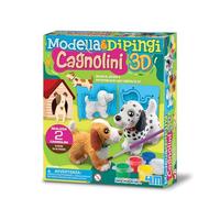 4M Mold & Paint - Cucciolo di cane