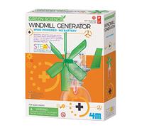 4M 3649 Green Science Windmill Generator