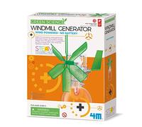 4M 3649 Green Science Windmill Generator