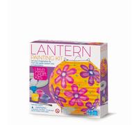 4M 404767 Little Craft Lantern Painting Kit, Multi Colour Lanterna