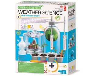 4M 4M03402 Green Science - Stazione Metereologica