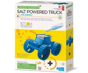 4M 4M03409 Green Science/Veicolo Azionato a Sale