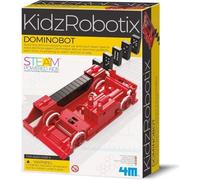 4M 4M03446 KidzRobotix - Dominobot: Il Robot del Domino
