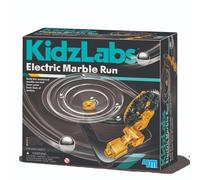 4M 4M03456 Kidzlabs - Pista delle Biglie Motorizzata