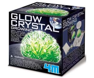 4M 4M03918 Glow Crystal Growing