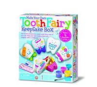 4M 4M04564 Crea la Tua Scatolina per la Fatina dei Denti