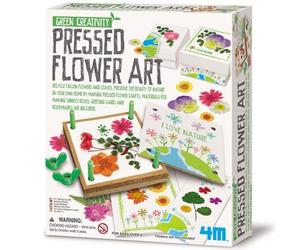 4M 4M04567 Pressa per fiori
