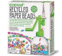 4M 4M04588 Perline con carta reciclata