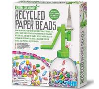 4M 4M04588 Perline con carta reciclata