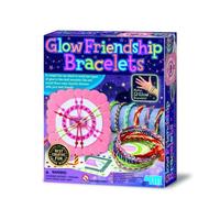 4M 4M04662 Glow Friendship Bracelets