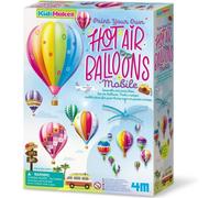 4M 4M04791 Crea e Decora le Tue Mongolfiere