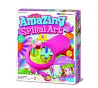 4M 4M04914 Arte con i Cerchi - Kit Artistico per Bambini