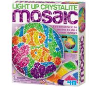 4M 68192 Crystalite - Mosaico Pesce