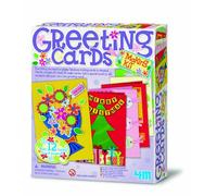 4M 68276 - Kit per Creare Biglietti di Auguri Personalizzati