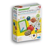 4M - 68679 - Green Science - Carta - Kit fai da te per esperimenti - per bambini dai 5 anni in su