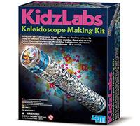 4M 83745 Kidz Labs Kit per Realizzare Un caleidoscopio