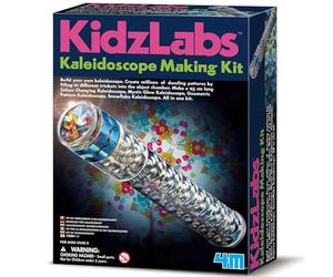 4M 83745 Kidz Labs Kit per Realizzare Un caleidoscopio