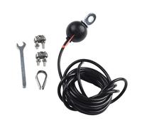 4M Adjustable-Gym Cavo Filo Corda Acciaio Resistente Ricambio Parte Home-Fitnes