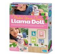4m Bambola Di Lama