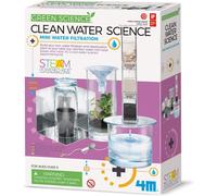 4M Clean Acqua Scienza - Climatizzatore Cambia, Global Warming Laboratorio 99920