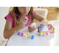 4M creazione e pittura - unicorno scintillante