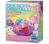Merchandising 4M: Crescita Di Cristalli - Il Mondo Magico Dei Cristalli E Degli