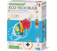 4M Eco-Tech Lampadina Scienza Kit 79353