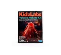 4M - Fun Science Kit per Realizzare Un Vulcano - NUOVO