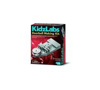 4m Gioco Di Costruzione Kidz Labs/doorbell Making Kit