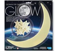 Set Stellato Bagliore Luna e Stelle
