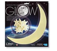 Set Stellato Bagliore Luna e Stelle