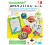 4M: Green Science - Fabbrica Della Carta -