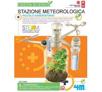 4M: Green Science - Stazione Metereologica - AA.VV.