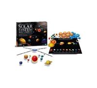 4m - Kidz Labs - Kit De Fabrication Du Systme Solaire