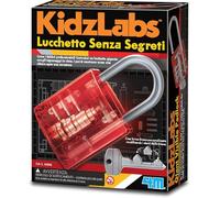 KidzLabs - Giant Visible Padlock