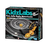 4M 4M03456 Kidzlabs - Pista delle Biglie Motorizzata